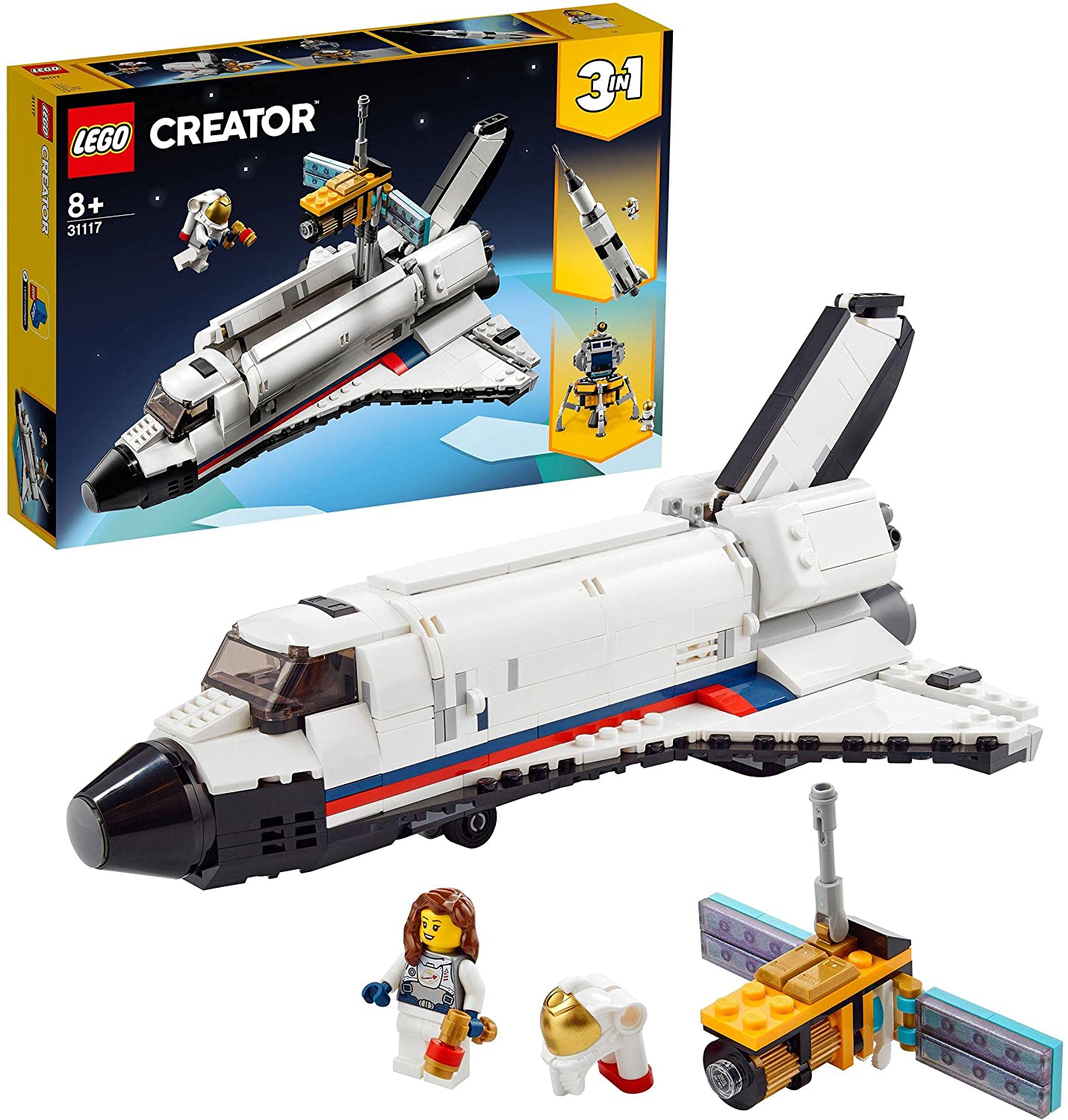 Avventura dello Space Shuttle