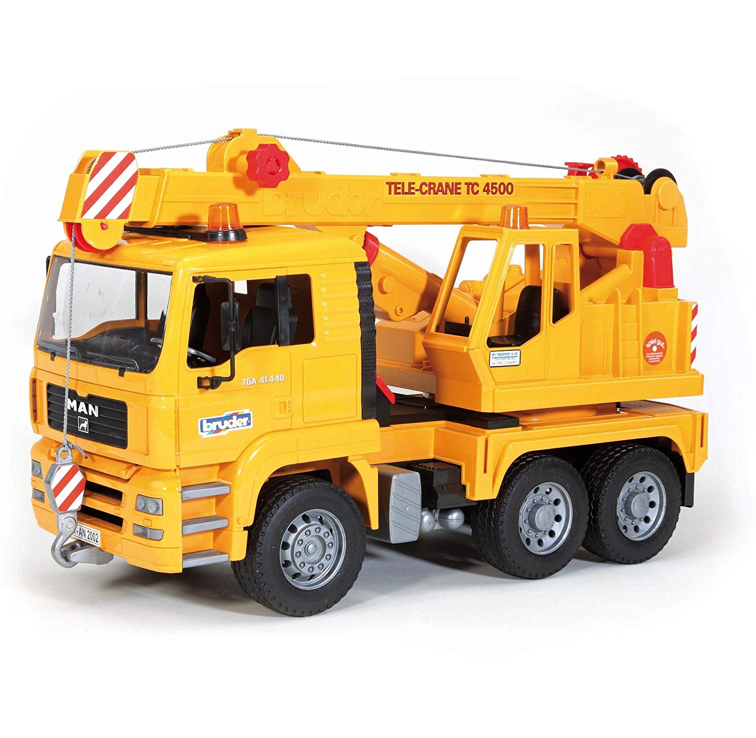 Autocarro MAN TGA