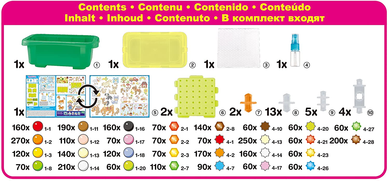 Aquabeads Fattoria