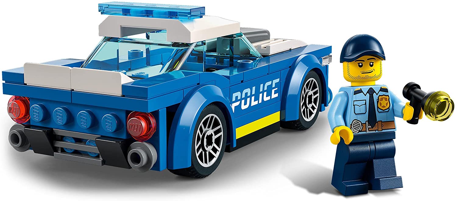 Auto della polizia