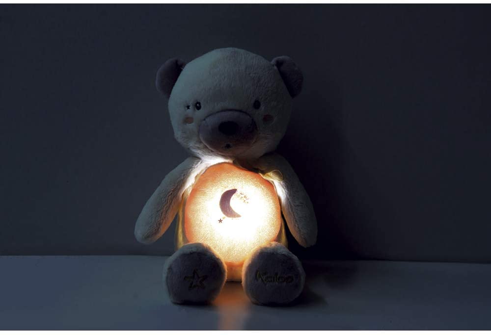 home - il mio orsetto notturno luminoso