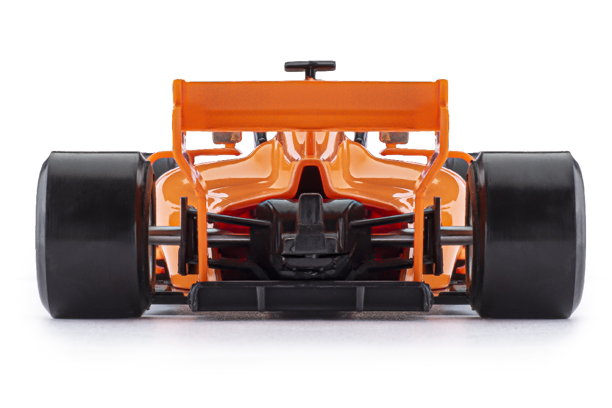 auto F1 TS20-1978 arancione
