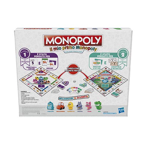 il mio primo monopoly