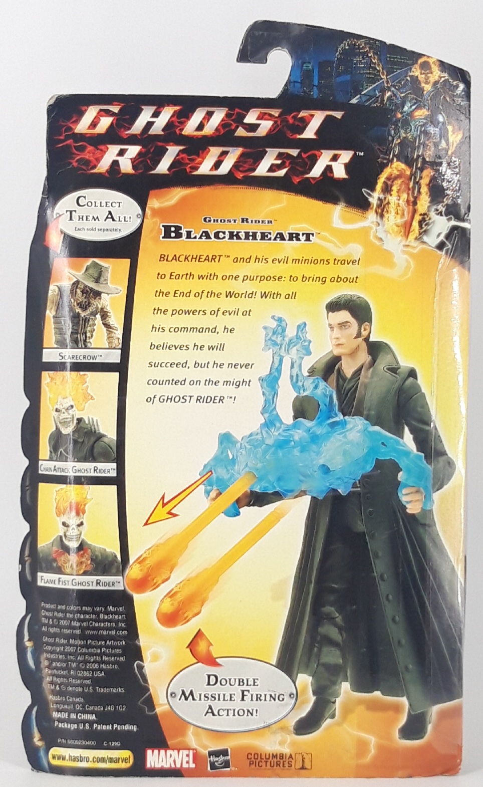 Ghost Rider Blackheart