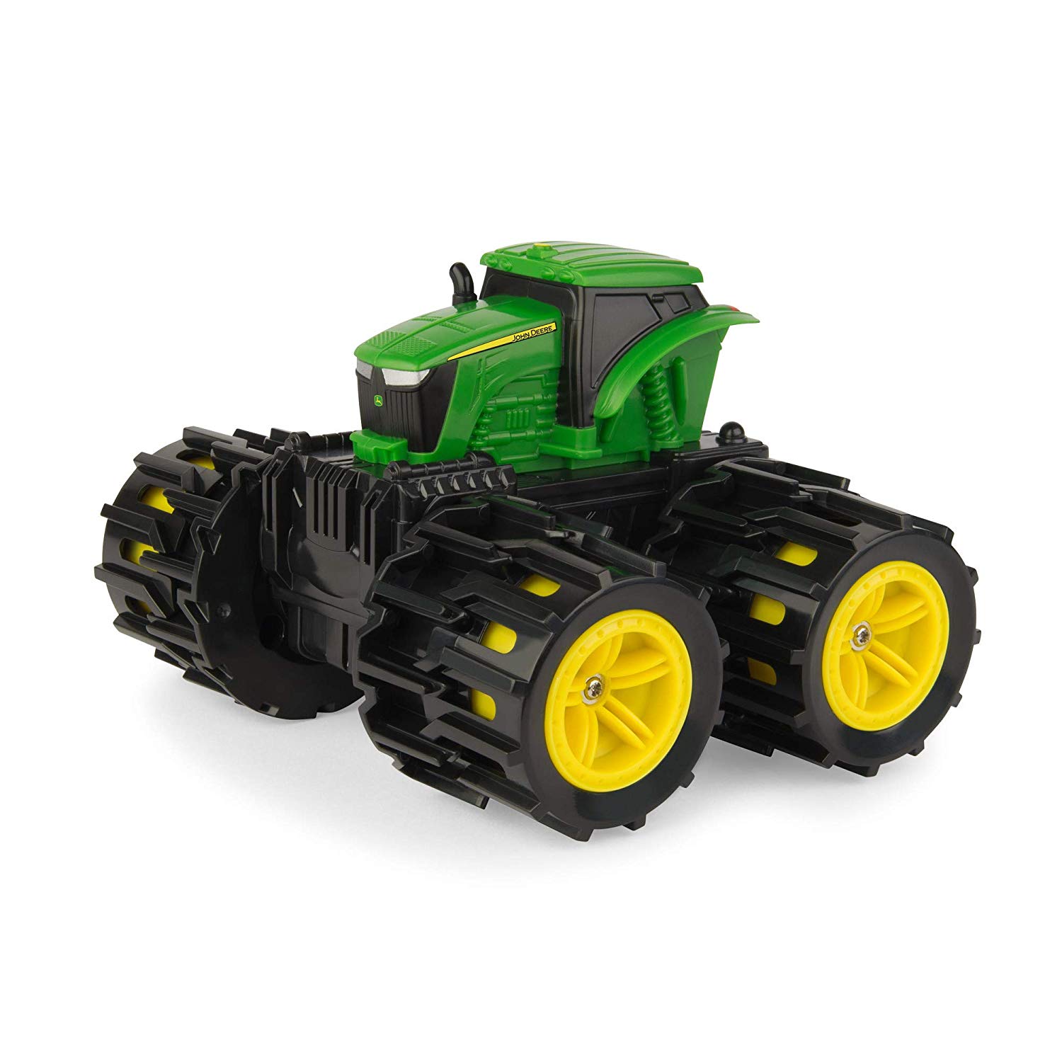  John Deere Trattore mini mega ruote