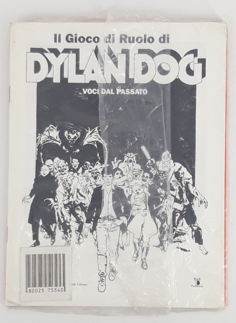 Accessori per il gioco di ruolo Dylan Dog