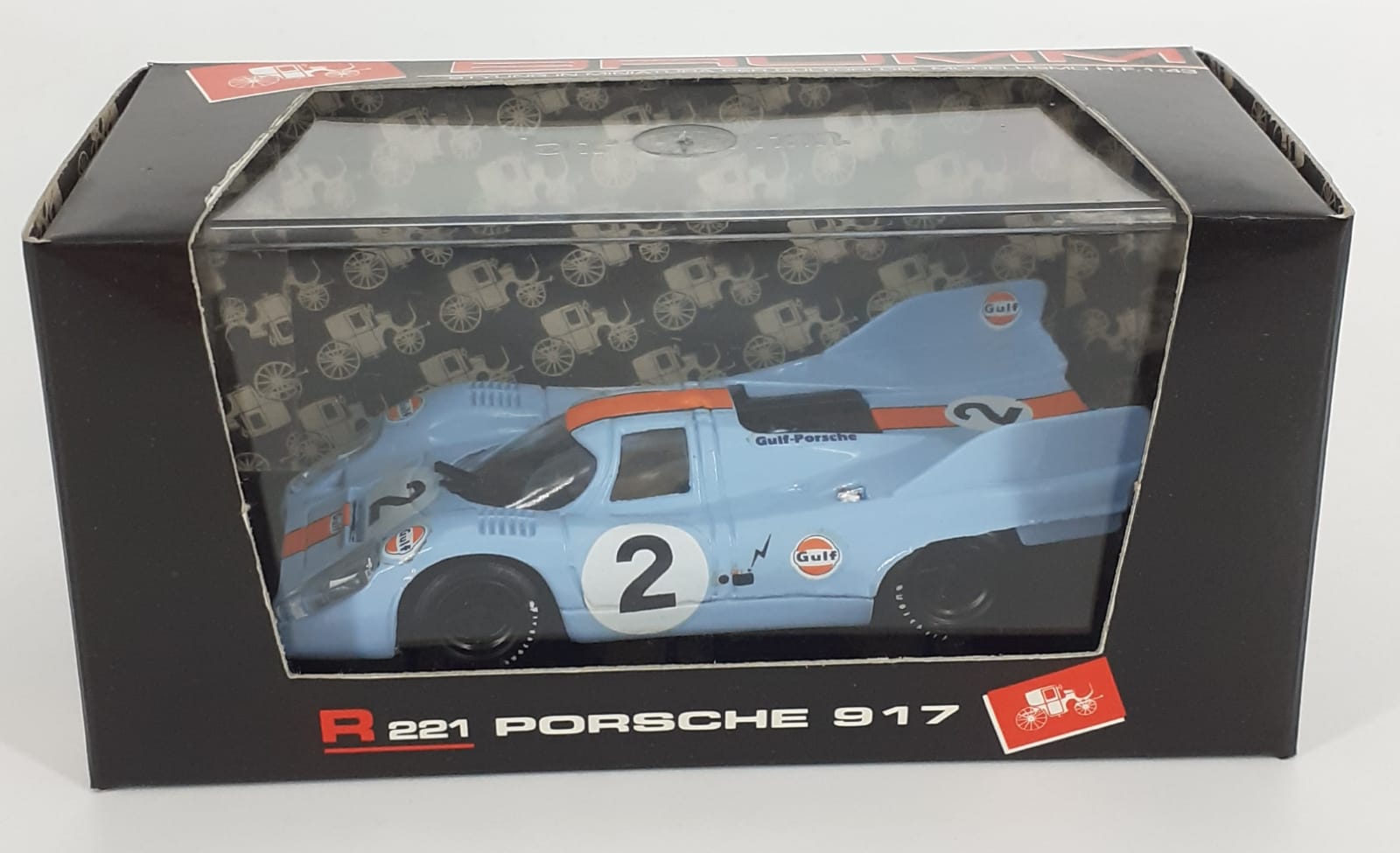 Porche 917 Monza 1971 1:43