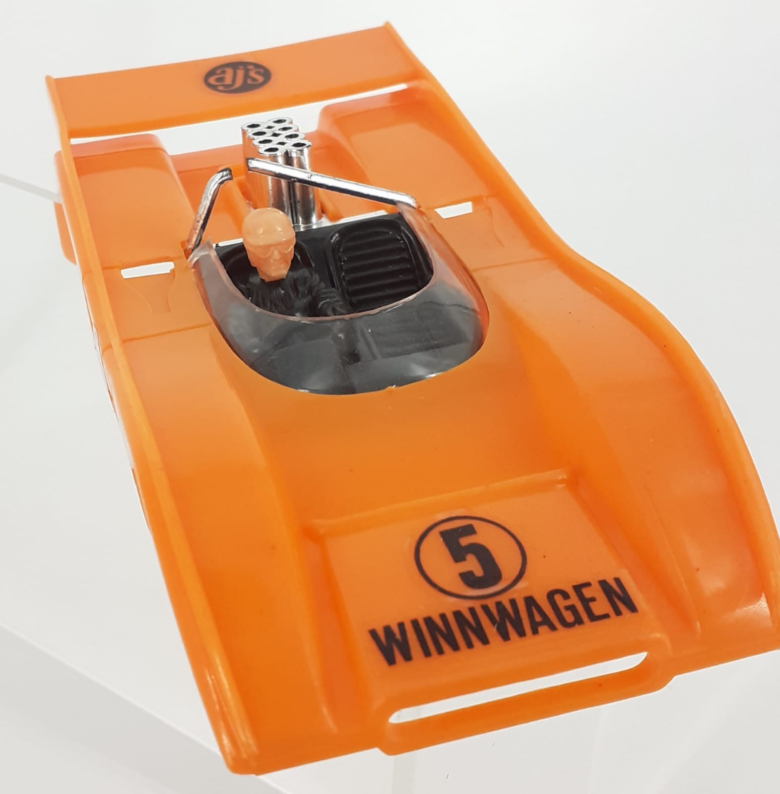 kit auto slot Twinn-K inc 1/32