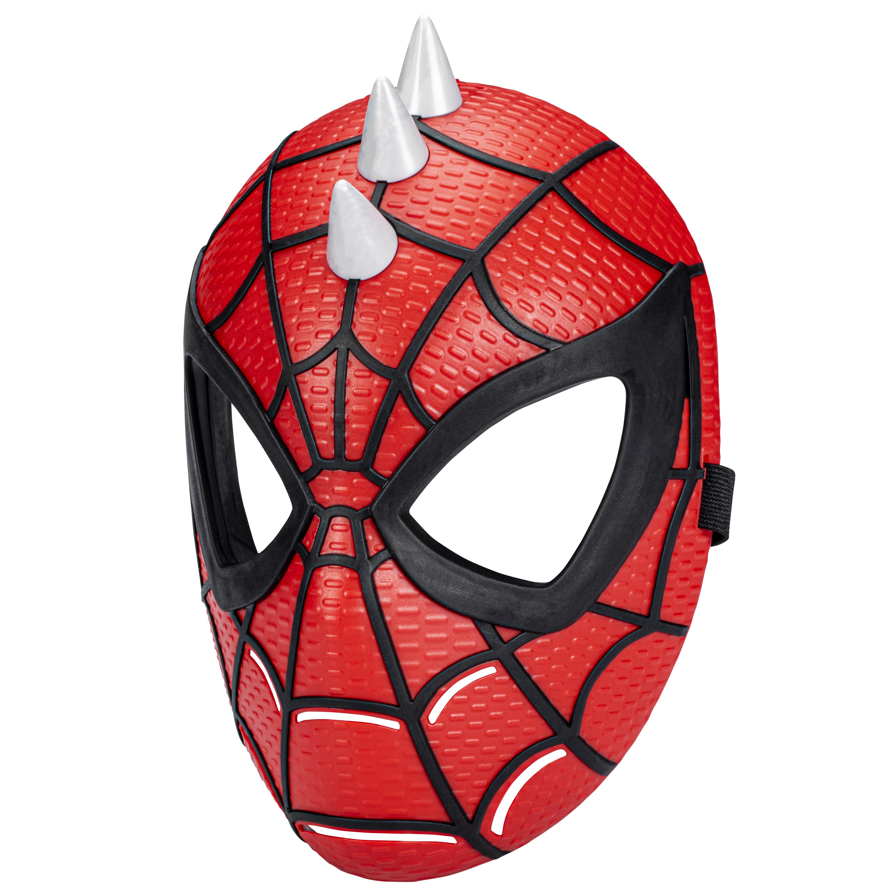 Spiderman nuovo universo Maschera assortite