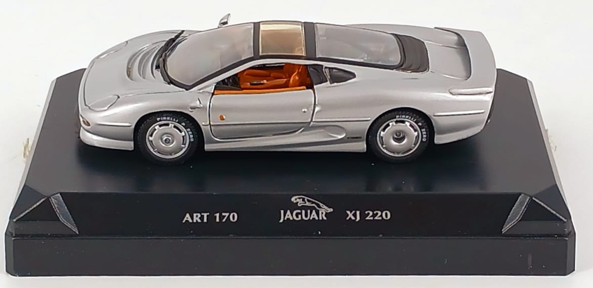 Jaguar XJ 220 (1992) 1/43
