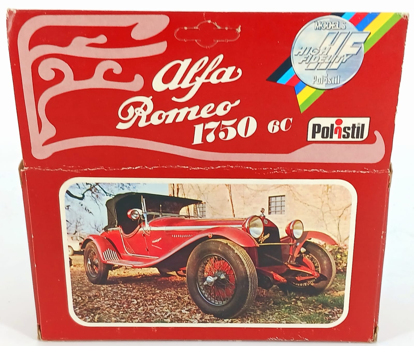 Alfa Romeo 1750 6C 1/43