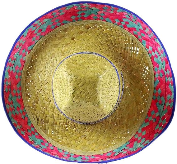 Sombrero in paglia cm 40