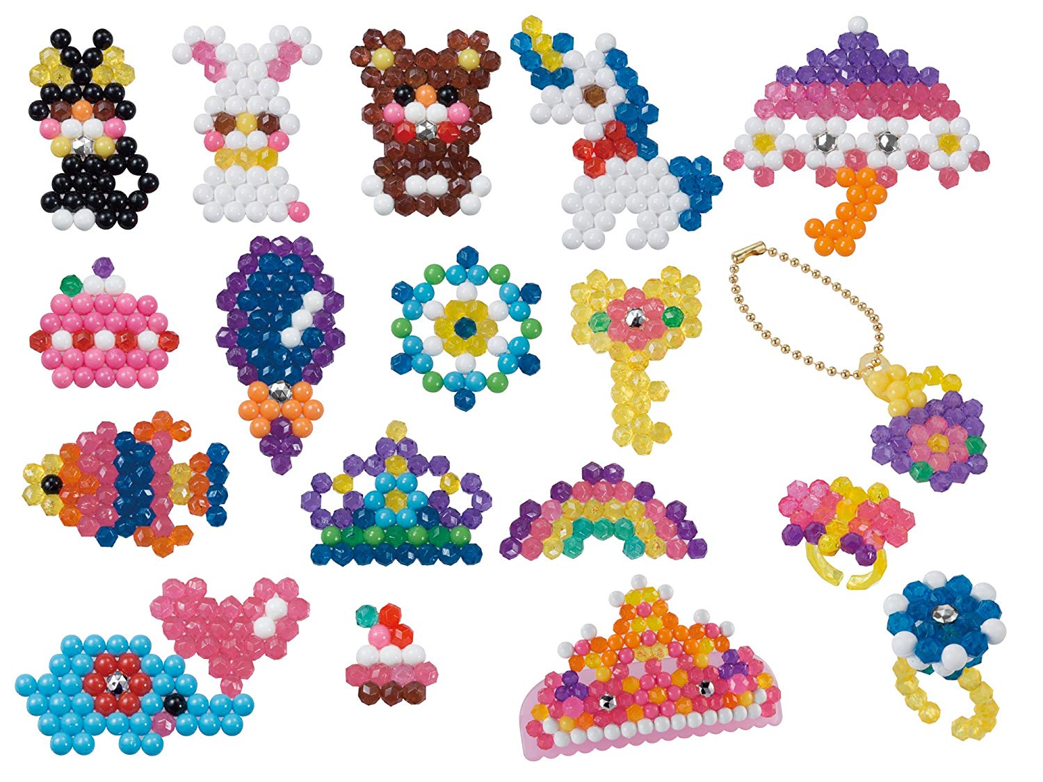 Aquabeads designer glamour