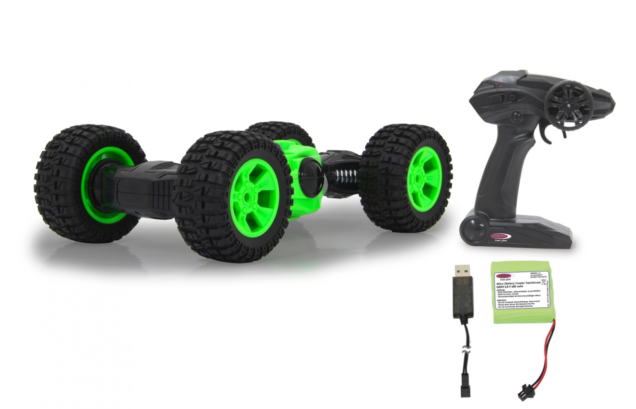 Auto Creater trasformer 4wd 2,4ghz
