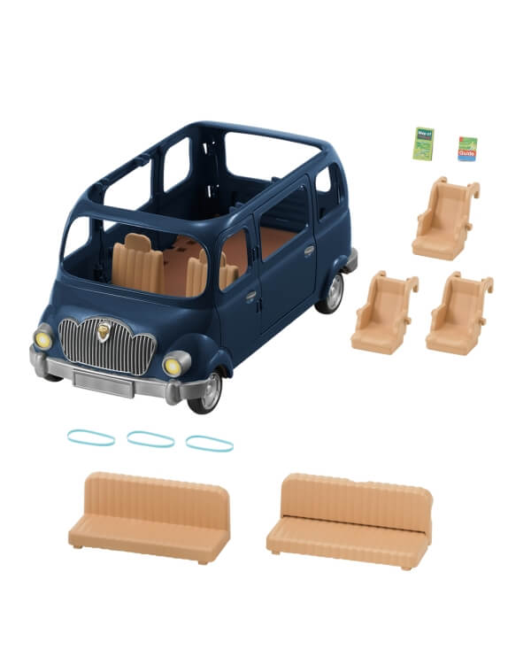 Auto Famiglia sette posti