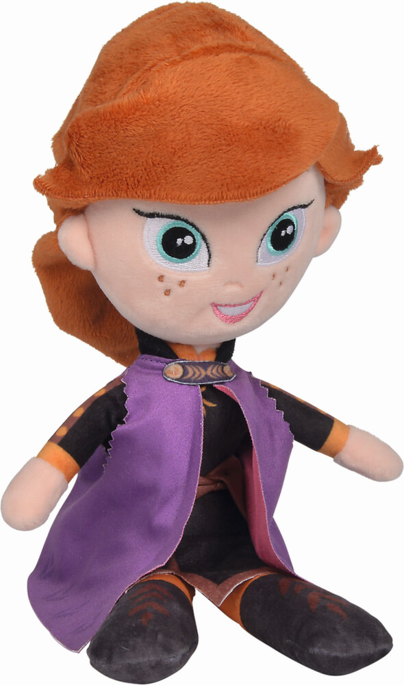 Anna Frozen 2 peluche 25cm