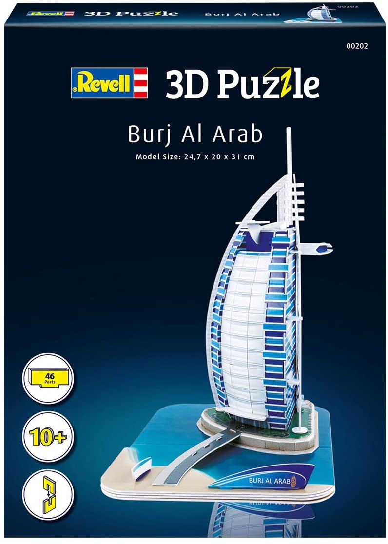 Burj Al Arab 3d