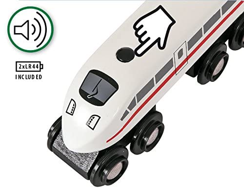 treno ad alta velocità