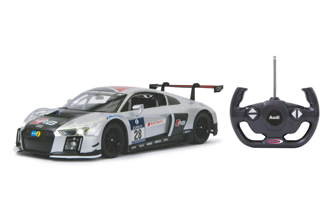 Audi R8 LMS Performance 1:14 2015 argento