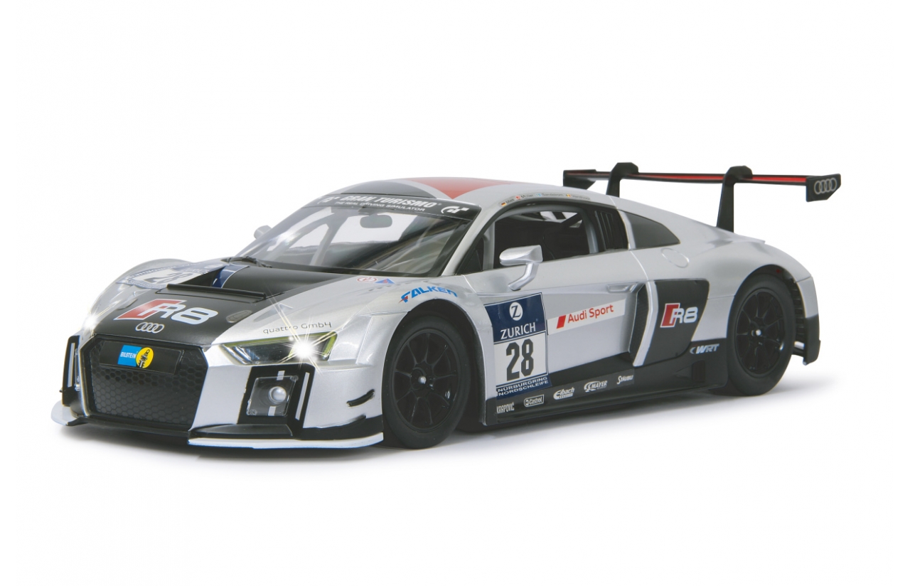 Audi R8 LMS Performance 1:14 2015 argento