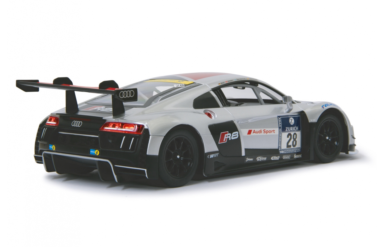 Audi R8 LMS Performance 1:14 2015 argento