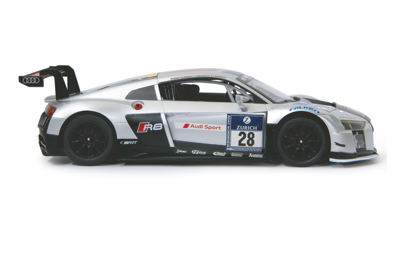 Audi R8 LMS Performance 1:14 2015 argento