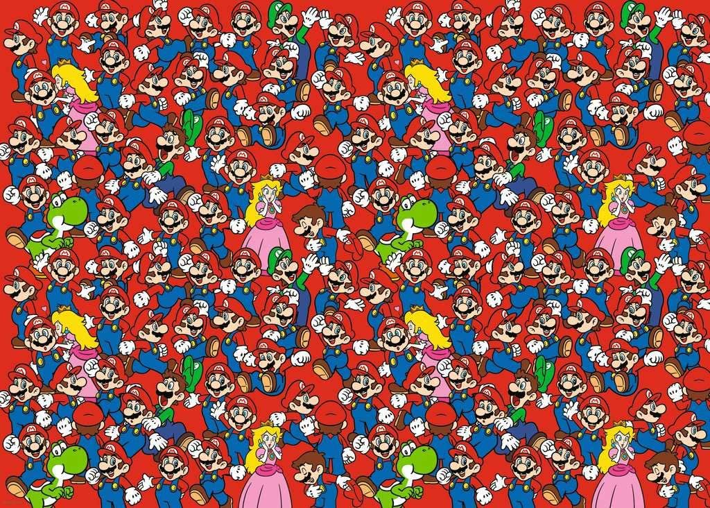 Challenge Super Mario