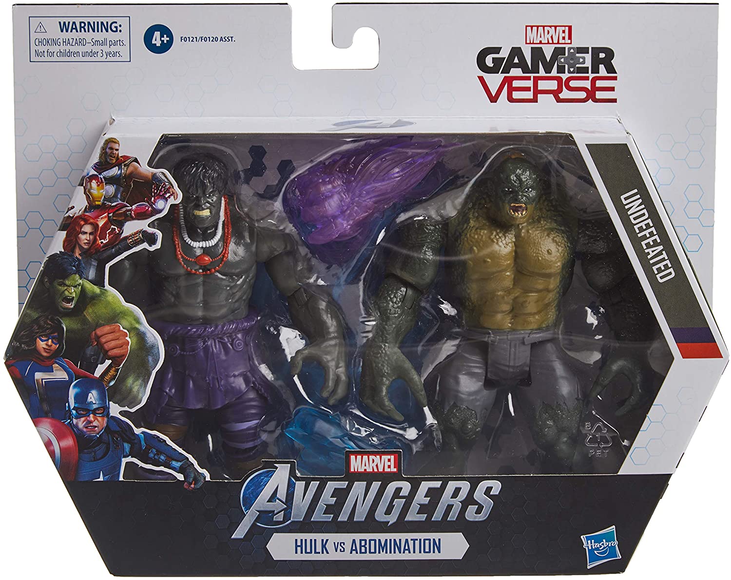 Avengers Gamedualpack Modelli assortiti
