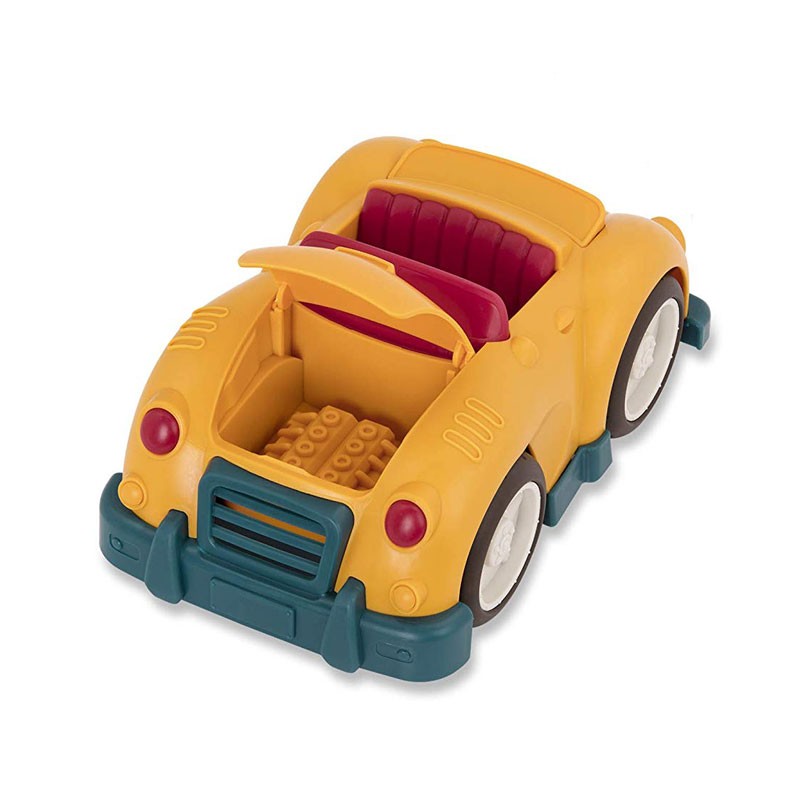 Auto roadster decapottabile Wonder Wheels