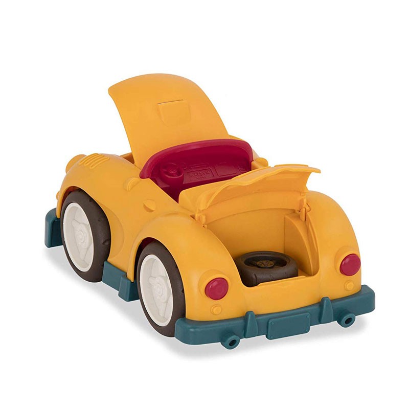 Auto roadster decapottabile Wonder Wheels