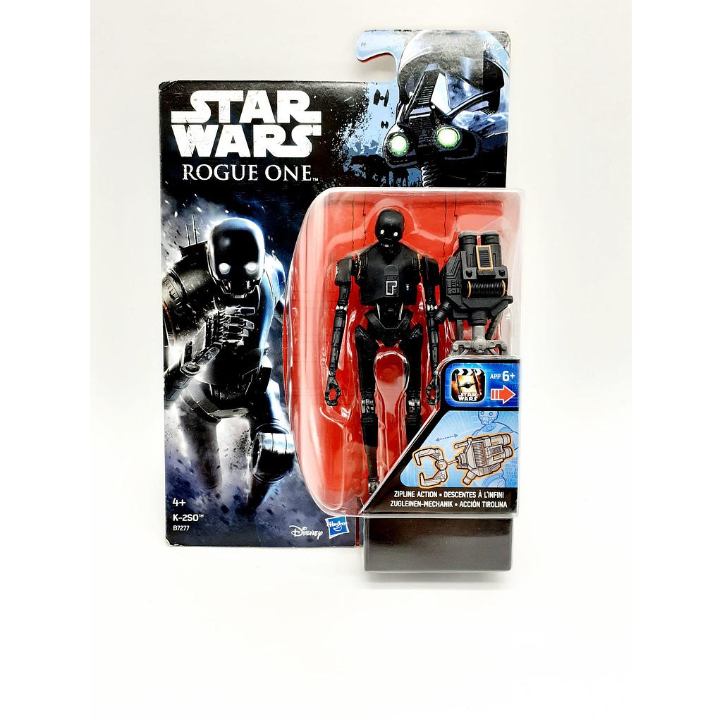  Star Wars Rogue One personaggio cm10