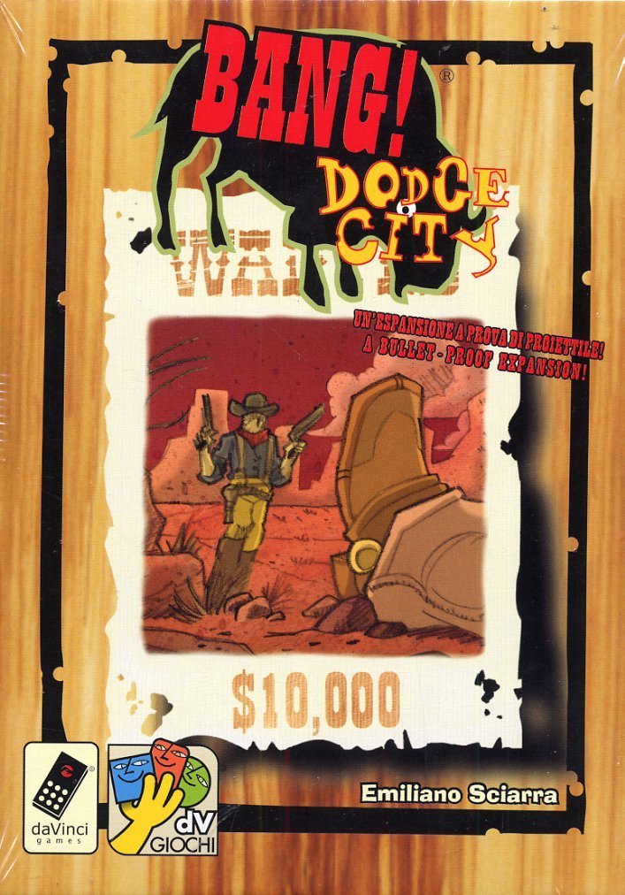 BANG! - Dodge City