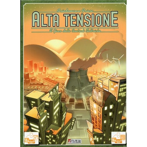 Alta Tensione - reprint