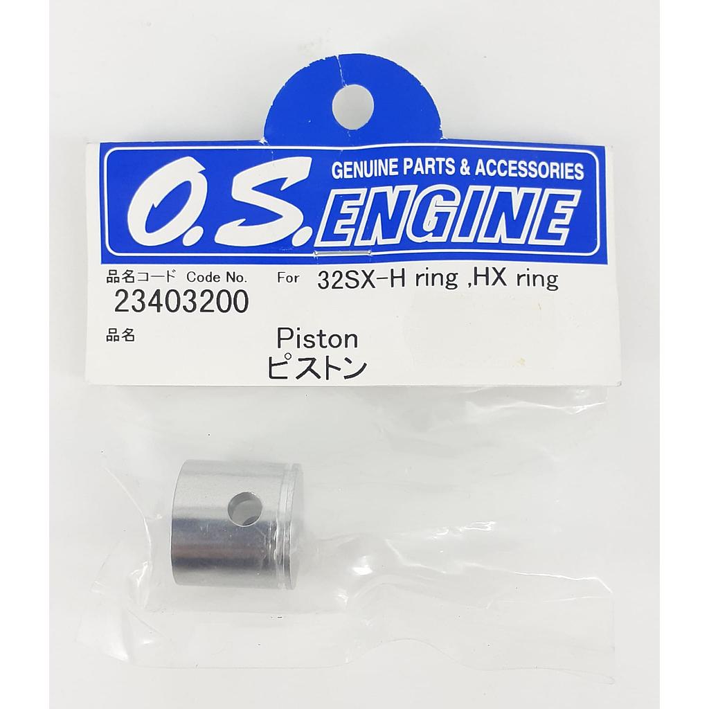 pistone per motore OS 32SX HX ring
