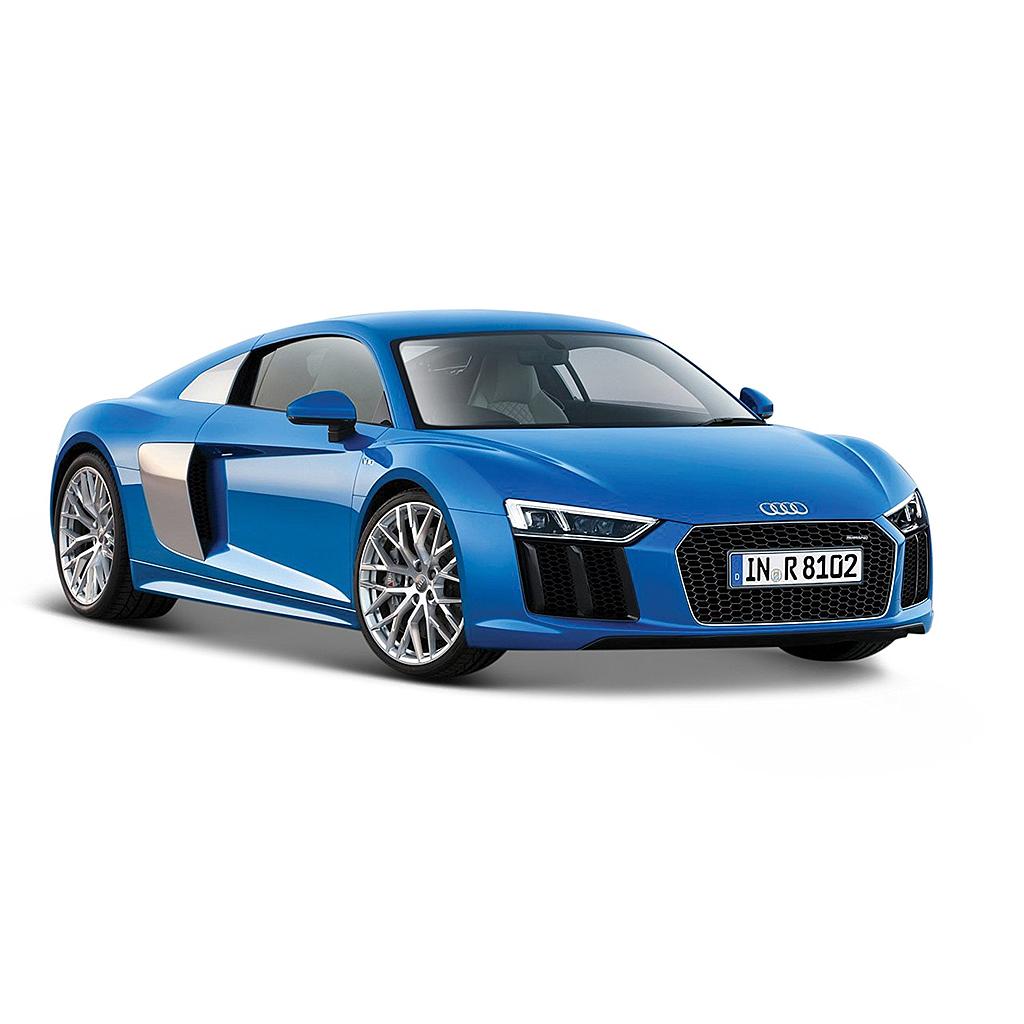 Audi R8 V10 plus