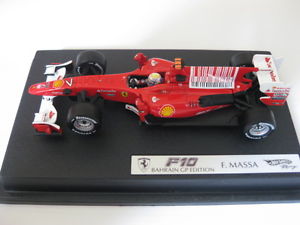 Ferrari F10- 2010 Massa