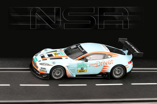 ASV GT3 young driver 33 adac gt masters 2012