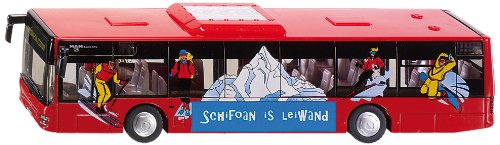 Autobus man lions