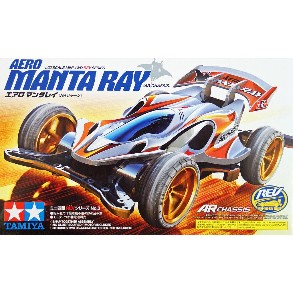 Aero Manta Ray 