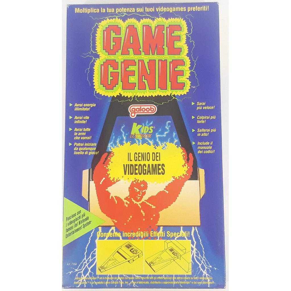 Game genie