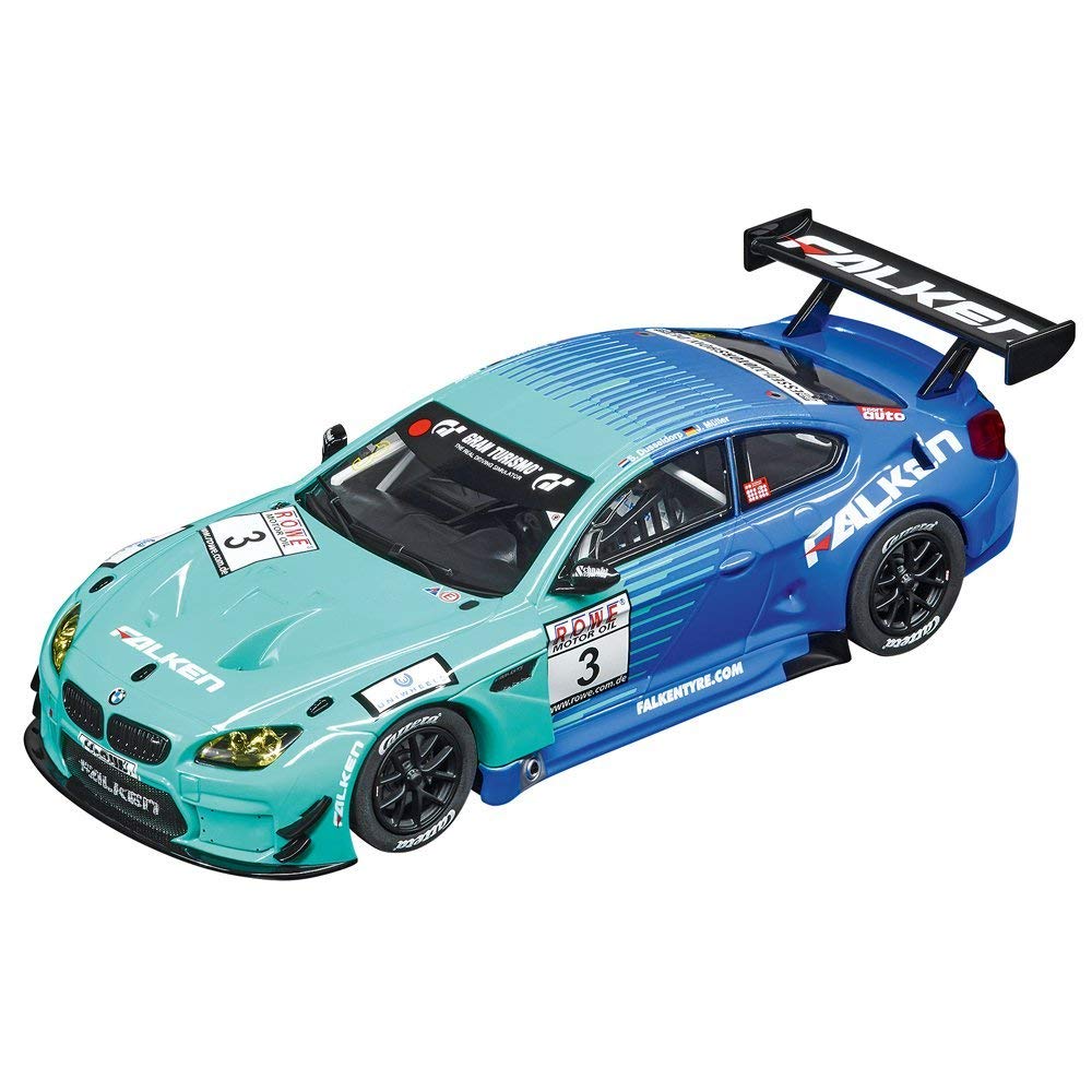 BMW M6 GT3 Team Falken 