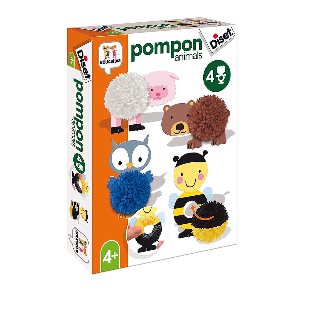 Animali pompon