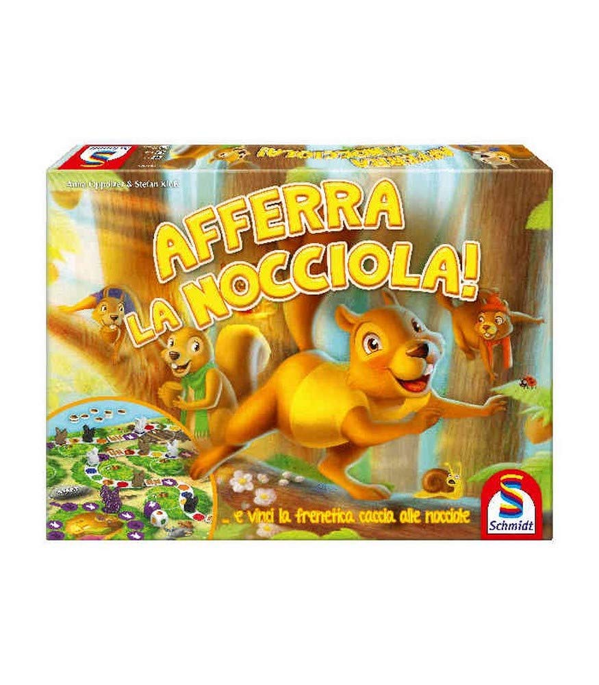 Afferra la nocciola