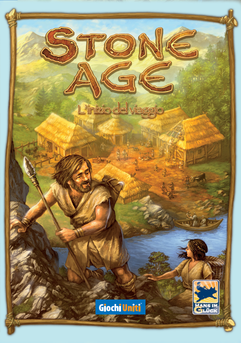 Stone age: L'inizio del viaggio 