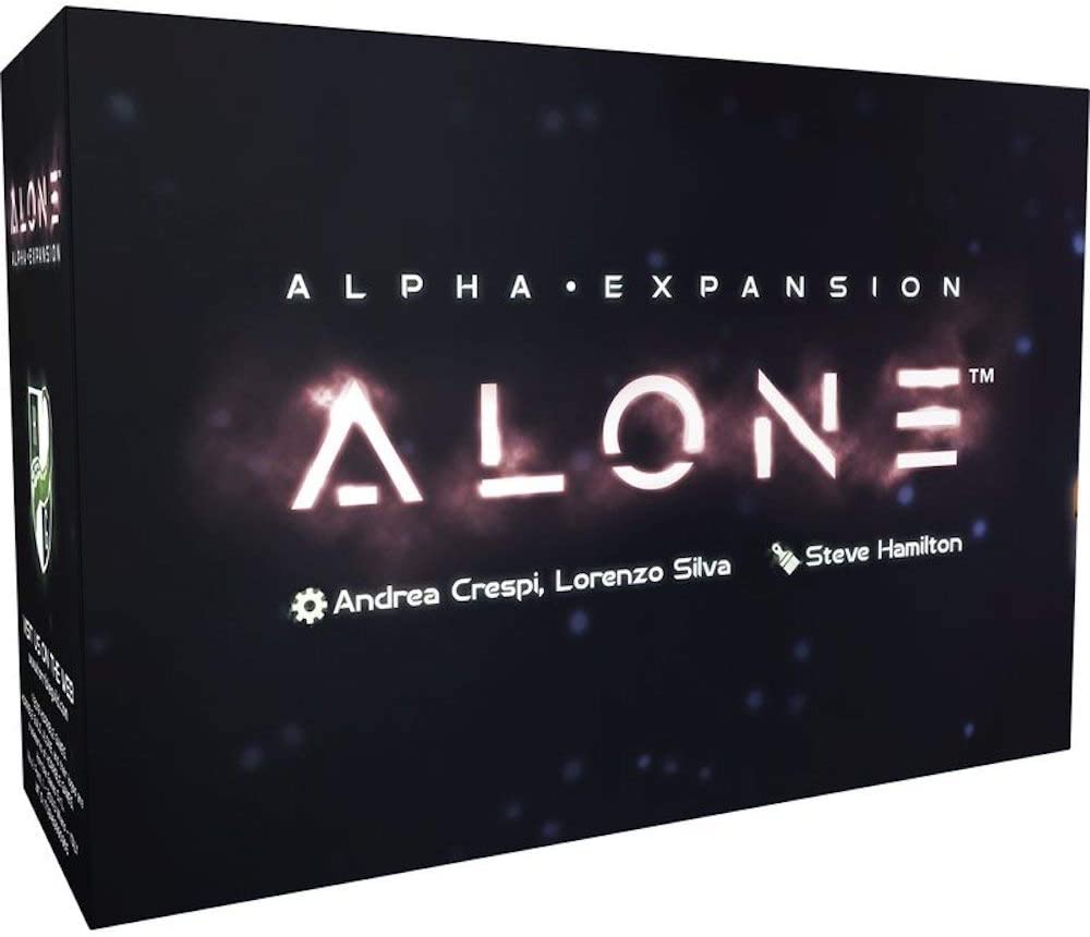 Alone: Alpha espansione