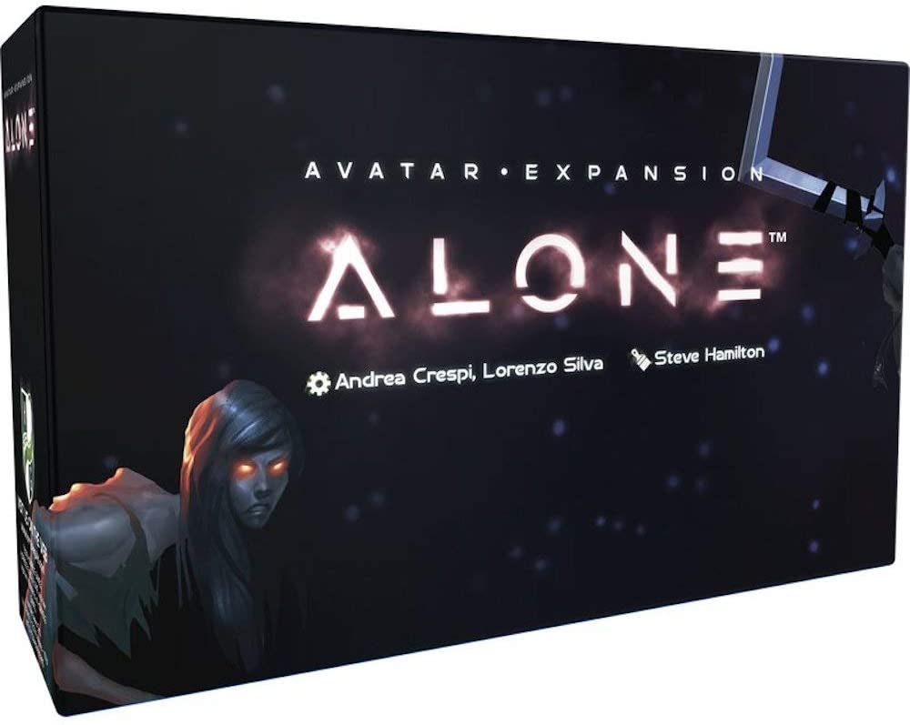 Alone: Avatar Espansione 