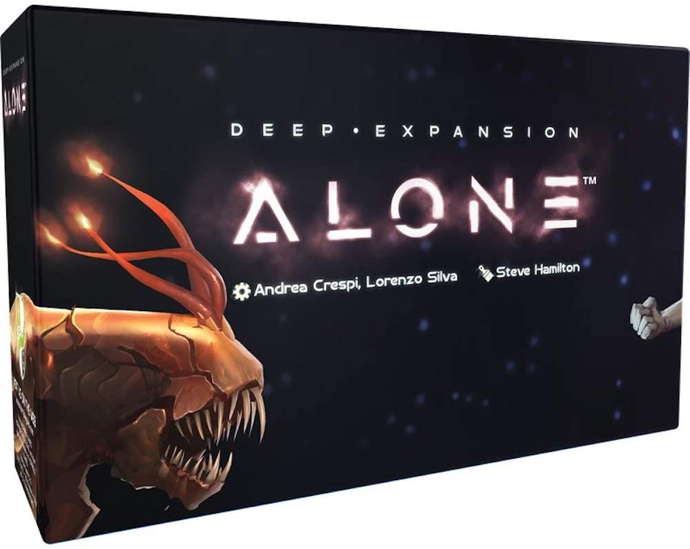 Alone: deep Espansione