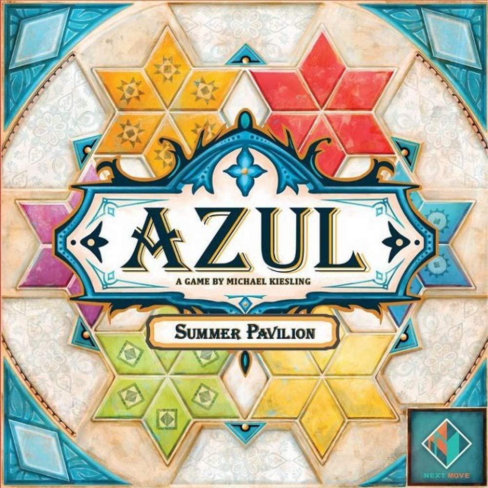 Azul: summer pavilion