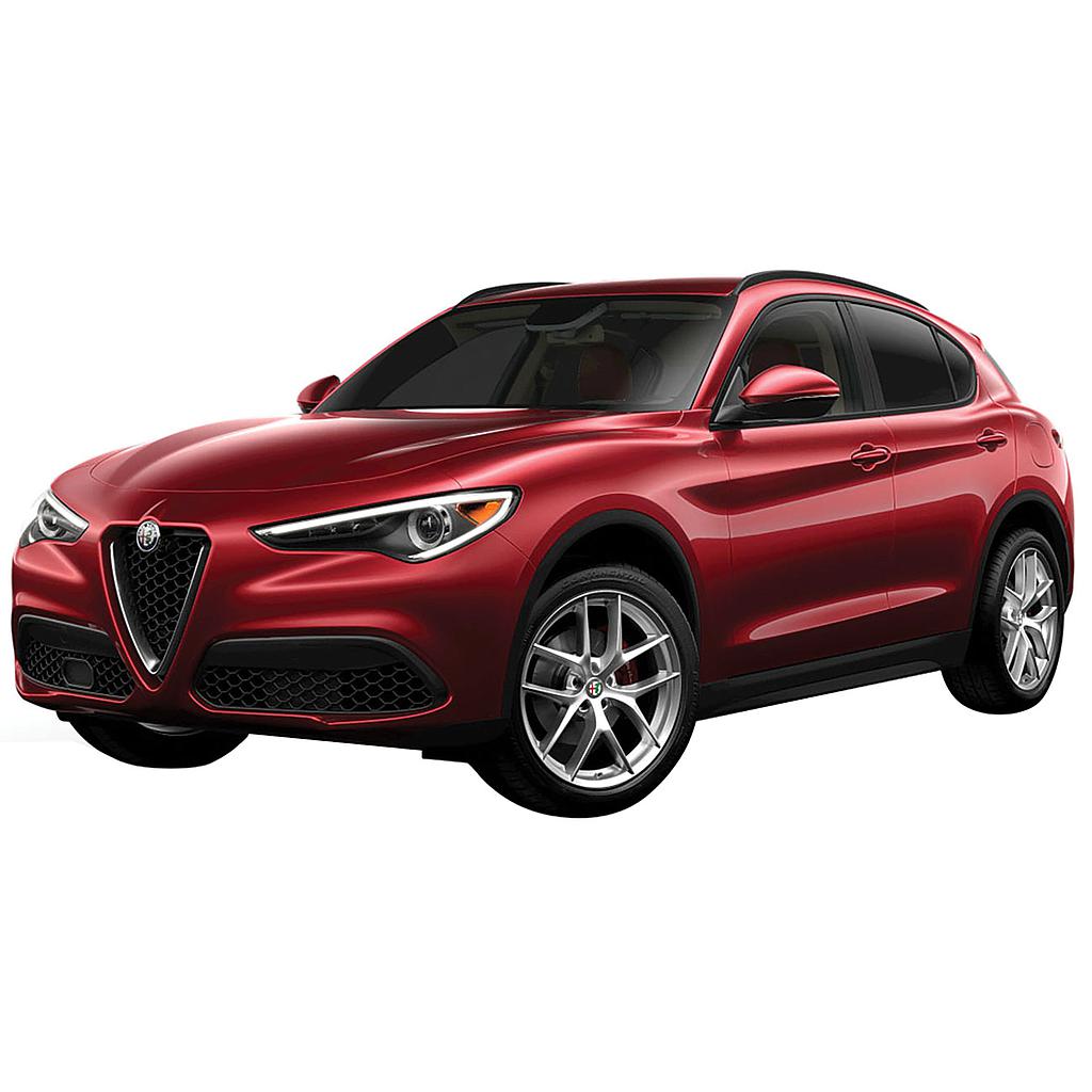 Alfa romeo stelvio Scala 1:24