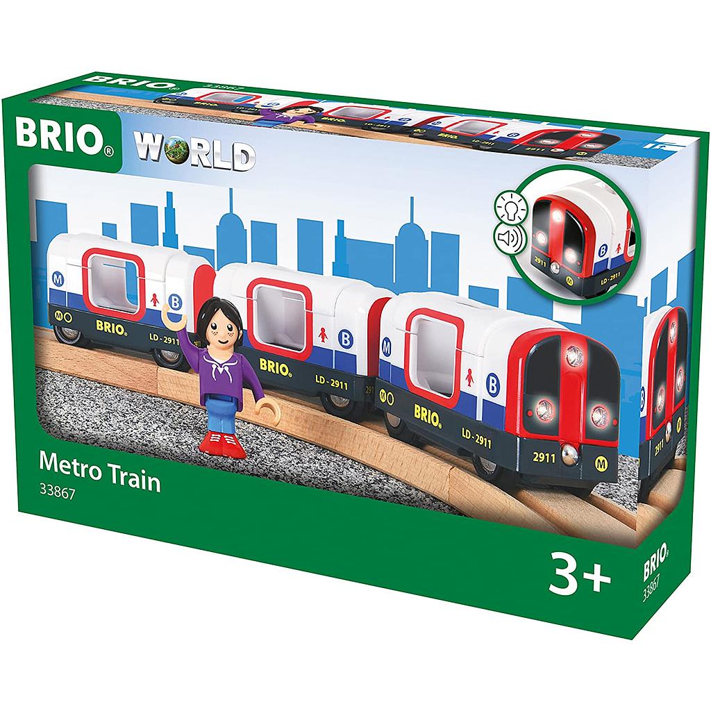 BRIO metropolitana